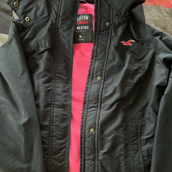 Hollister California All-weather Jacket - Picture 3 of 8